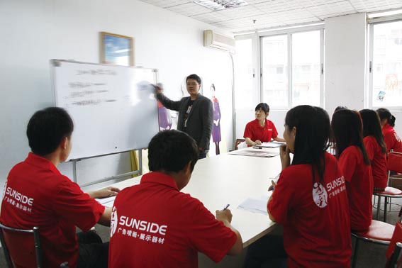 噴繪行業(yè)真正的競爭在于人才的競爭!