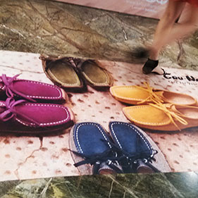 Removable Floor Sticker