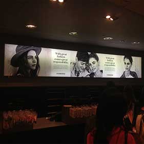 UV 3P Light box cloth