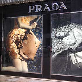 Backlit Knife Coated banner