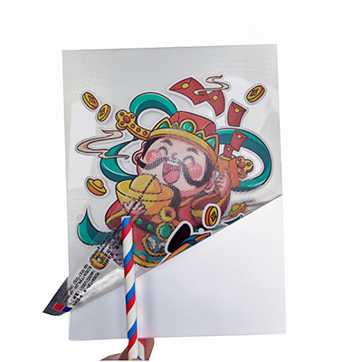 壁虎貼（章魚貼/蜘蛛貼）易安裝無泡系列產品