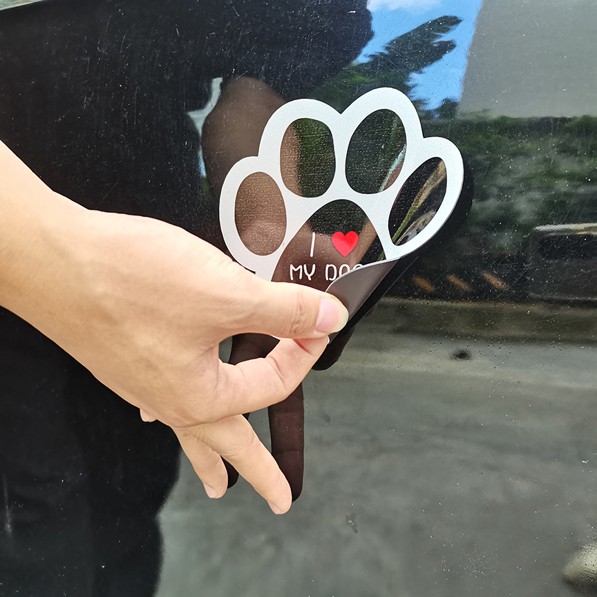 磁性貼無痕隨心換，個性定制廣告