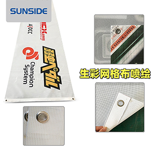 Shenzhen Companys Professional Grade Mesh Fabric Solutions for Printing